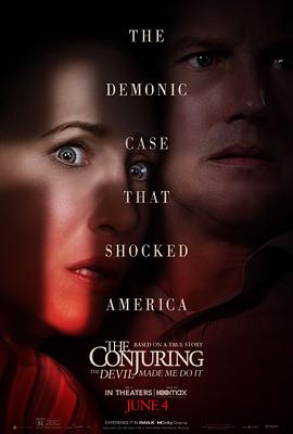 海角换妻《招魂3 The Conjuring: The Devil Made Me Do It》免费在线观看
