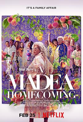 海角官方首页《黑疯婆子圣母归来 A Madea Homecoming》免费在线观看