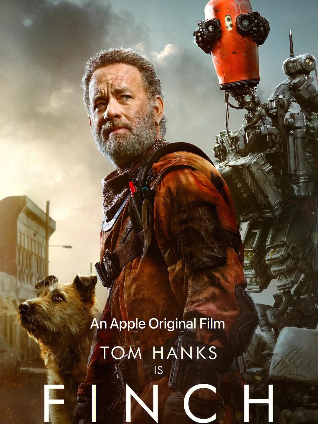 海角官方首页《芬奇的旅程【影视解说】》免费在线观看