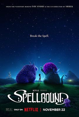 海角官方首页《魔咒奇缘 Spellbound》免费在线观看
