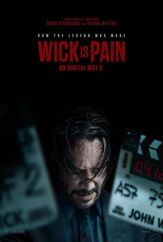 海角官方首页《疾速剧痛 Wick Is Pain》免费在线观看