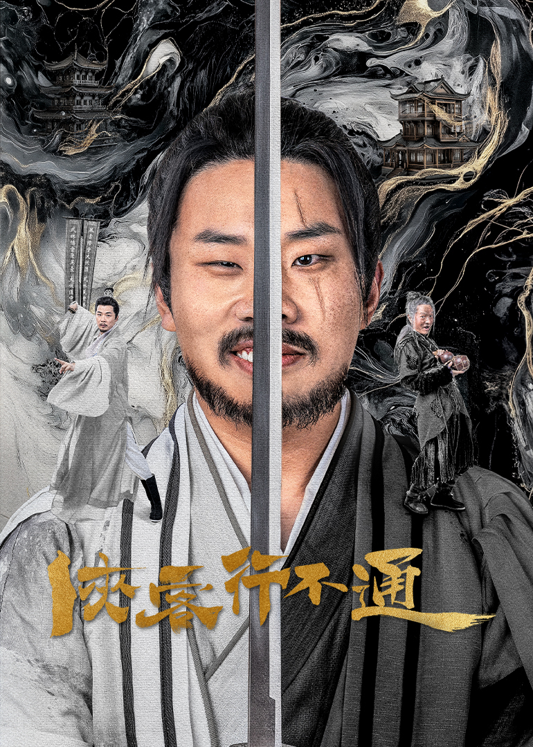 海角大神《侠客行不通》免费在线观看