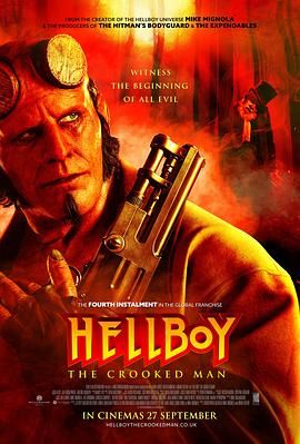 海角大神《地狱男爵：歪曲人 Hellboy: The Crooked Man》免费在线观看